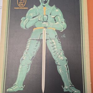 Carl Eickhorn Blanke Waffen Swords Folder (29247)