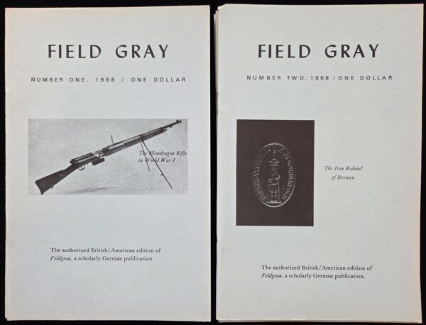 "Field Gray" (31102)