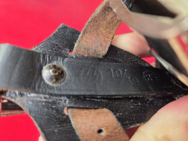 RZM Spitzer 7/91 SS Transition Dagger w/Stamped Hanger (32655) - Image 11