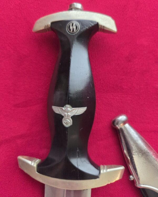 RZM Spitzer 7/91 SS Transition Dagger w/Stamped Hanger (32655) - Image 6