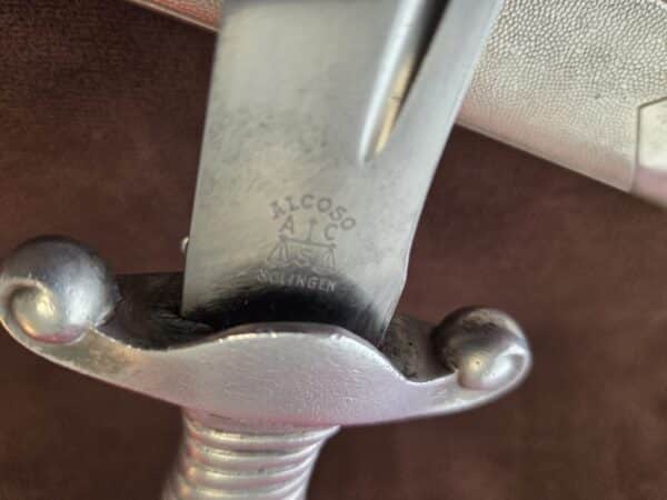 RAD Leader’s Dagger by Alcoso w/hangers (32658) - Image 7
