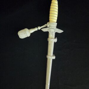2nd Model Luftwaffe by wMw Waffen w/Portepee and Hanger (32666)