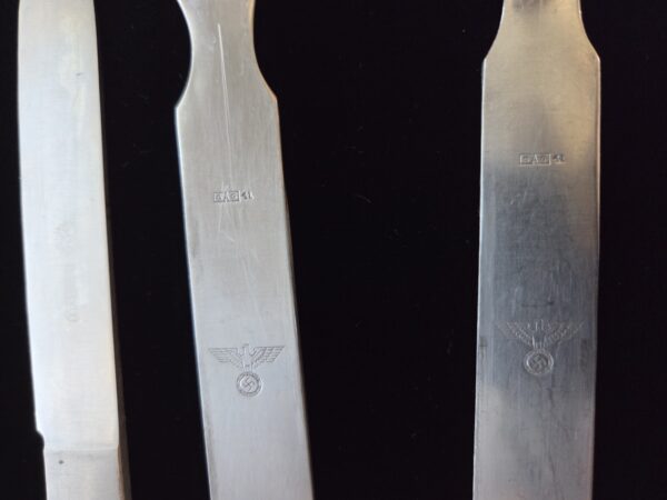 German Army Field Issued Cutlery Set (32667) - Image 5