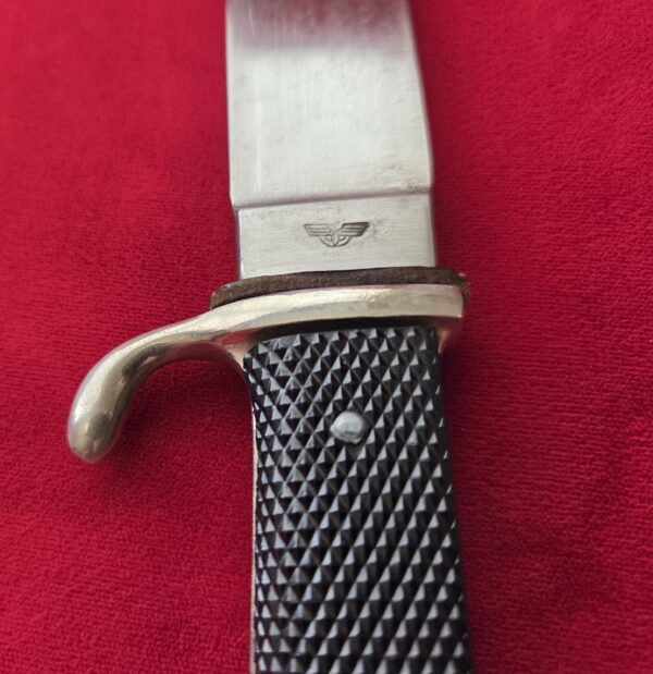 Rare Hitler Youth Knife (32690) - Image 7