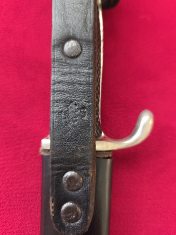Rare Hitler Youth Knife (32690) - Image 6