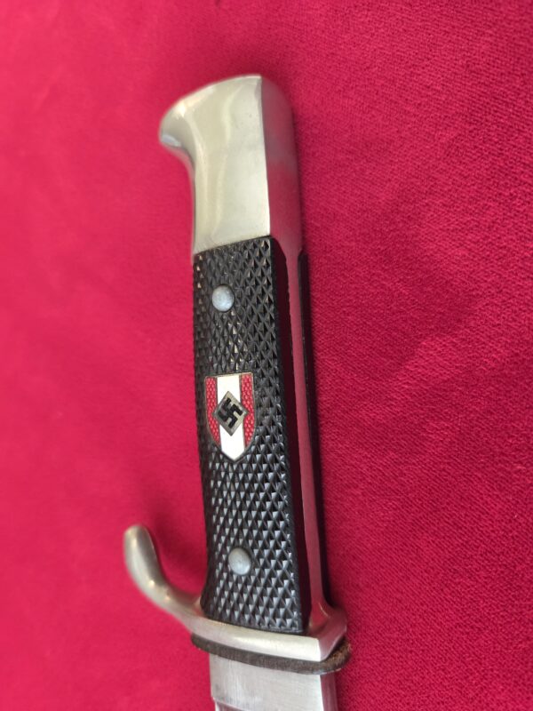 Rare Hitler Youth Knife (32690) - Image 5