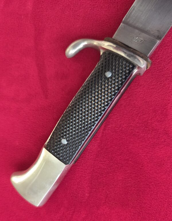 Rare Hitler Youth Knife (32690) - Image 3