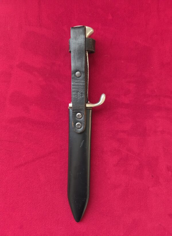 Rare Hitler Youth Knife (32690) - Image 2