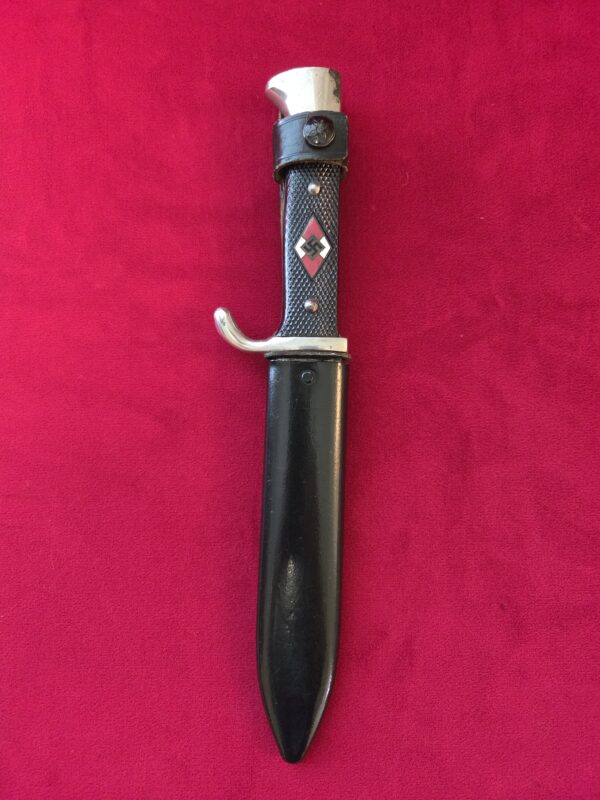 HJ Knife RZM7/19 by Ed Wusthop (32691)