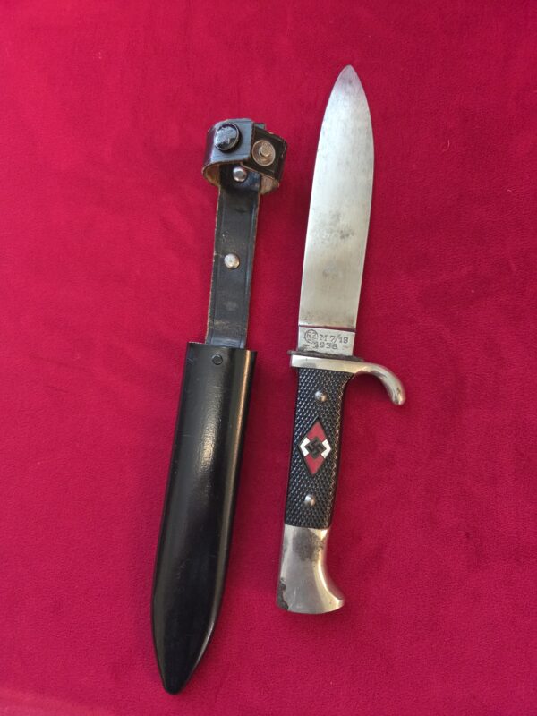 HJ Knife RZM7/19 by Ed Wusthop (32691) - Image 3
