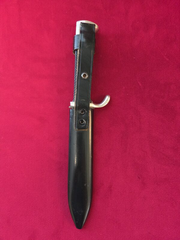 HJ Knife RZM7/19 by Ed Wusthop (32691) - Image 2