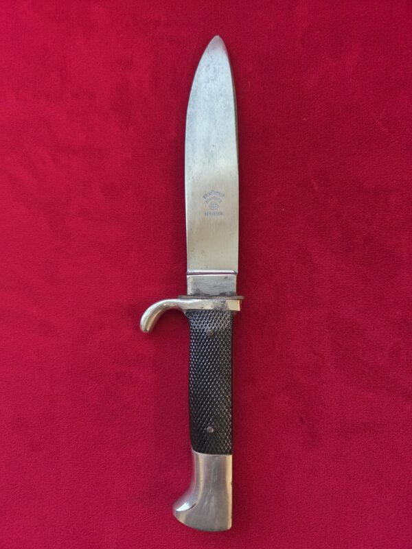 HJ Knife RZM7/19 by Ed Wusthop (32691) - Image 6