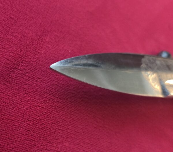 Etched K98 Dress Bayonet by Paul Weyersberg (32795) - Image 8