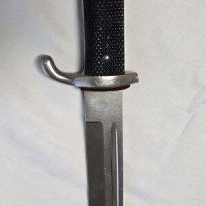 Fire Official's Bayonet w/o Scabbard by Carl Eickhorn (32796)