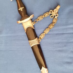1936 Chained SS Dagger (32800)