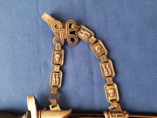 1936 Chained SS Dagger (32800) - Image 10