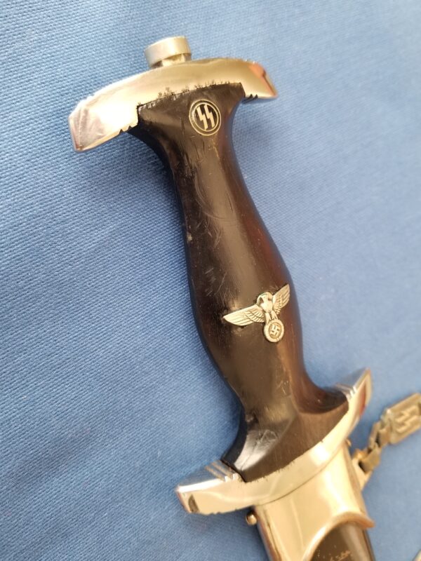1936 Chained SS Dagger (32800) - Image 9