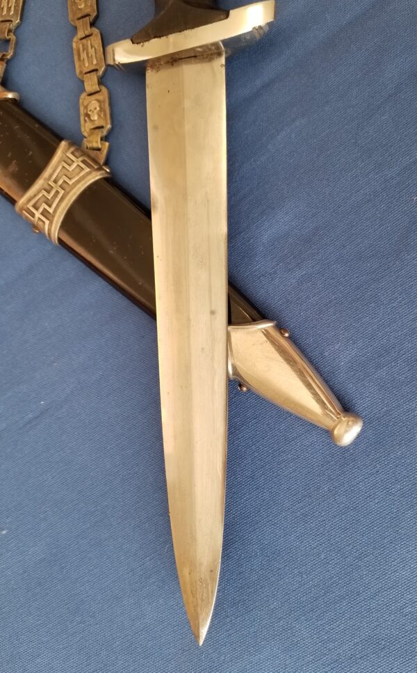 1936 Chained SS Dagger (32800) - Image 5