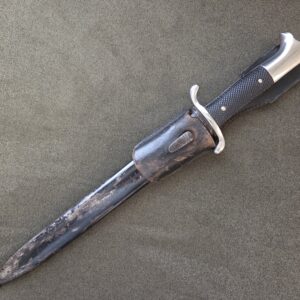 Fire Official’s Bayonet by J. A. Henckels w/Frog (32803)