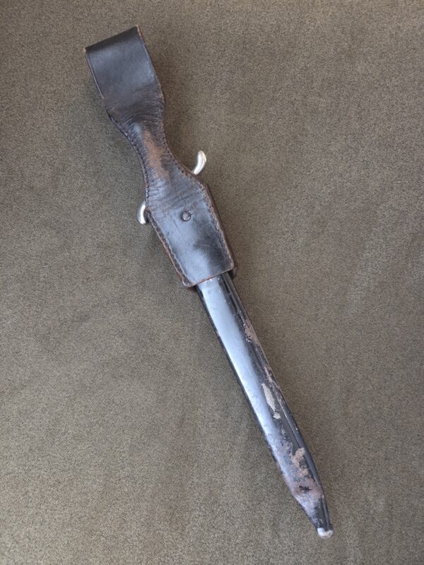 Fire Official’s Bayonet by J. A. Henckels w/Frog (32803) - Image 2