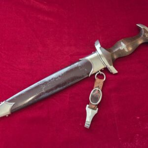 SA Röhm Dagger by Carl Eickhorn w/Hanger (32812)