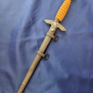 2nd Model Luftwaffe Dagger by Carl Eickhorn (32813)