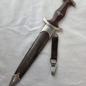 SA Dagger by Gebr. Heller with Hanger (32815)