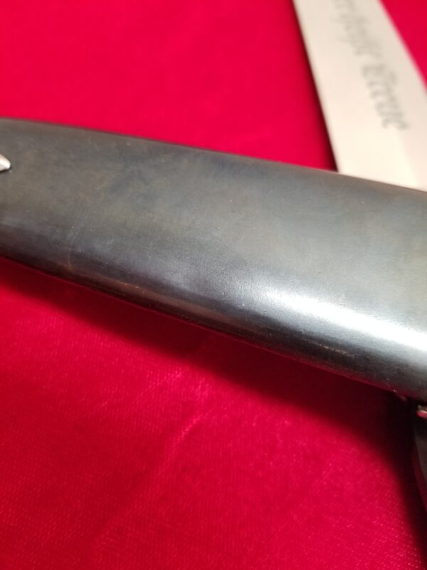 Early Chained SS M33 Dagger by Boker with Portepee (32817) - Image 15