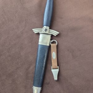 DLV Flyers Knife by Paul Weyersberg with Hanger (32819)