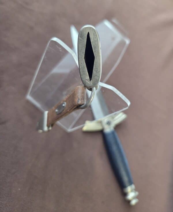 DLV Flyers Knife by Paul Weyersberg with Hanger (32819) - Image 18