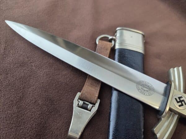DLV Flyers Knife by Paul Weyersberg with Hanger (32819) - Image 12
