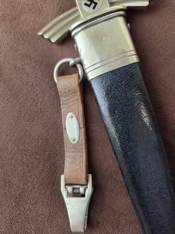 DLV Flyers Knife by Paul Weyersberg with Hanger (32819) - Image 5