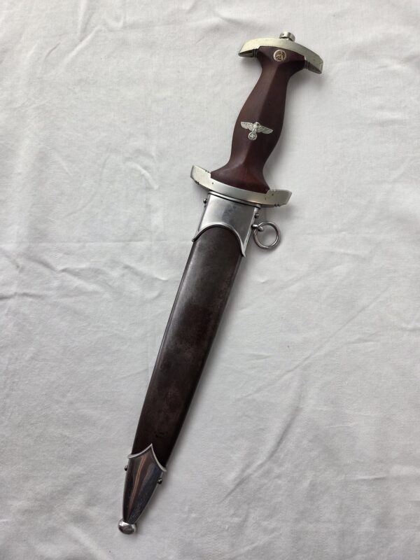 Early SA Dagger by Aug. Merten Ww (32823)