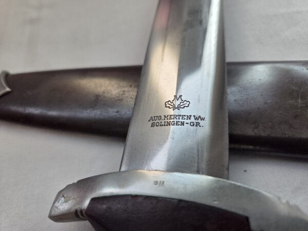 Early SA Dagger by Aug. Merten Ww (32823) - Image 11