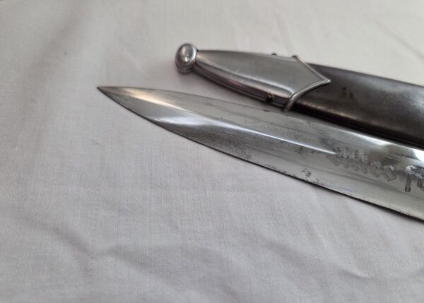 Early SA Dagger by Aug. Merten Ww (32823) - Image 9