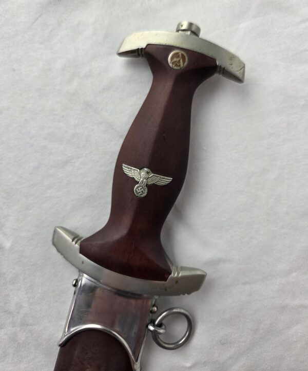 Early SA Dagger by Aug. Merten Ww (32823) - Image 6