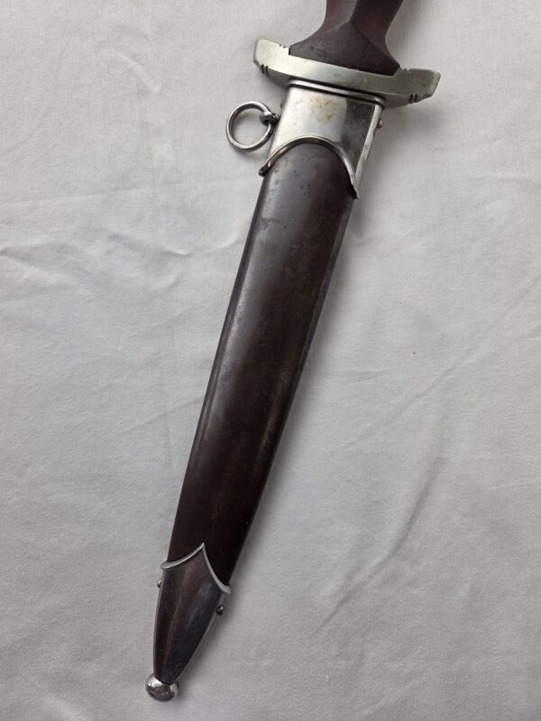 Early SA Dagger by Aug. Merten Ww (32823) - Image 4