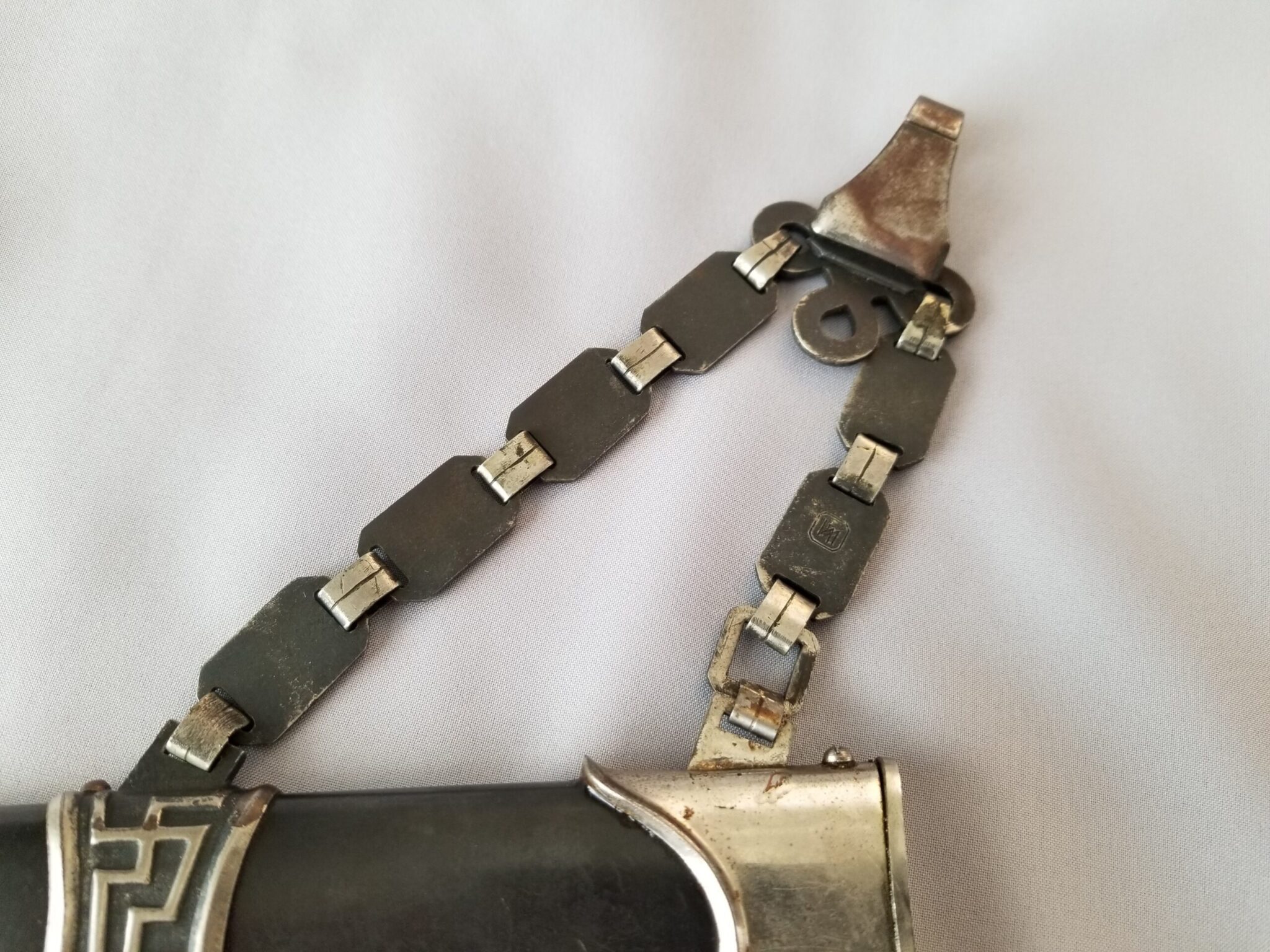 Chained SS Dagger with Portepee (32827) - Image 10