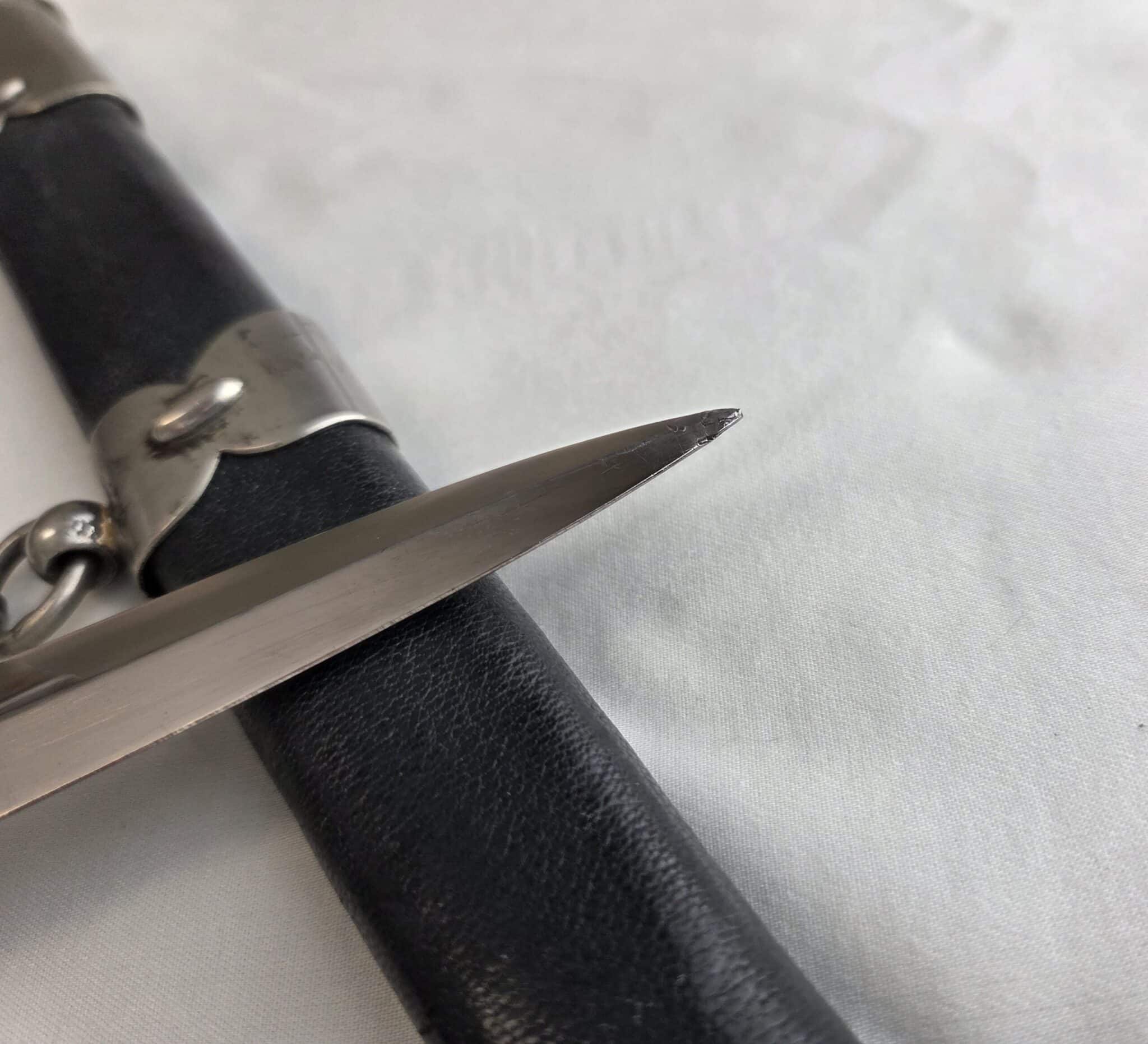 1st Model Luftwaffe by SMF with Hanger and Belt Loop (32828) - Image 9