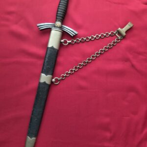 1st Model Luftwaffe Dagger by Carl Eickhorn with Hanger (32830)
