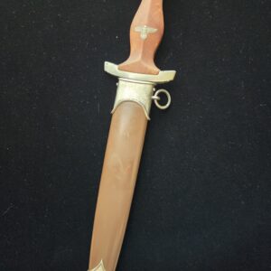 Early SA Dagger by G. Fleix Gloriawerk (32832)