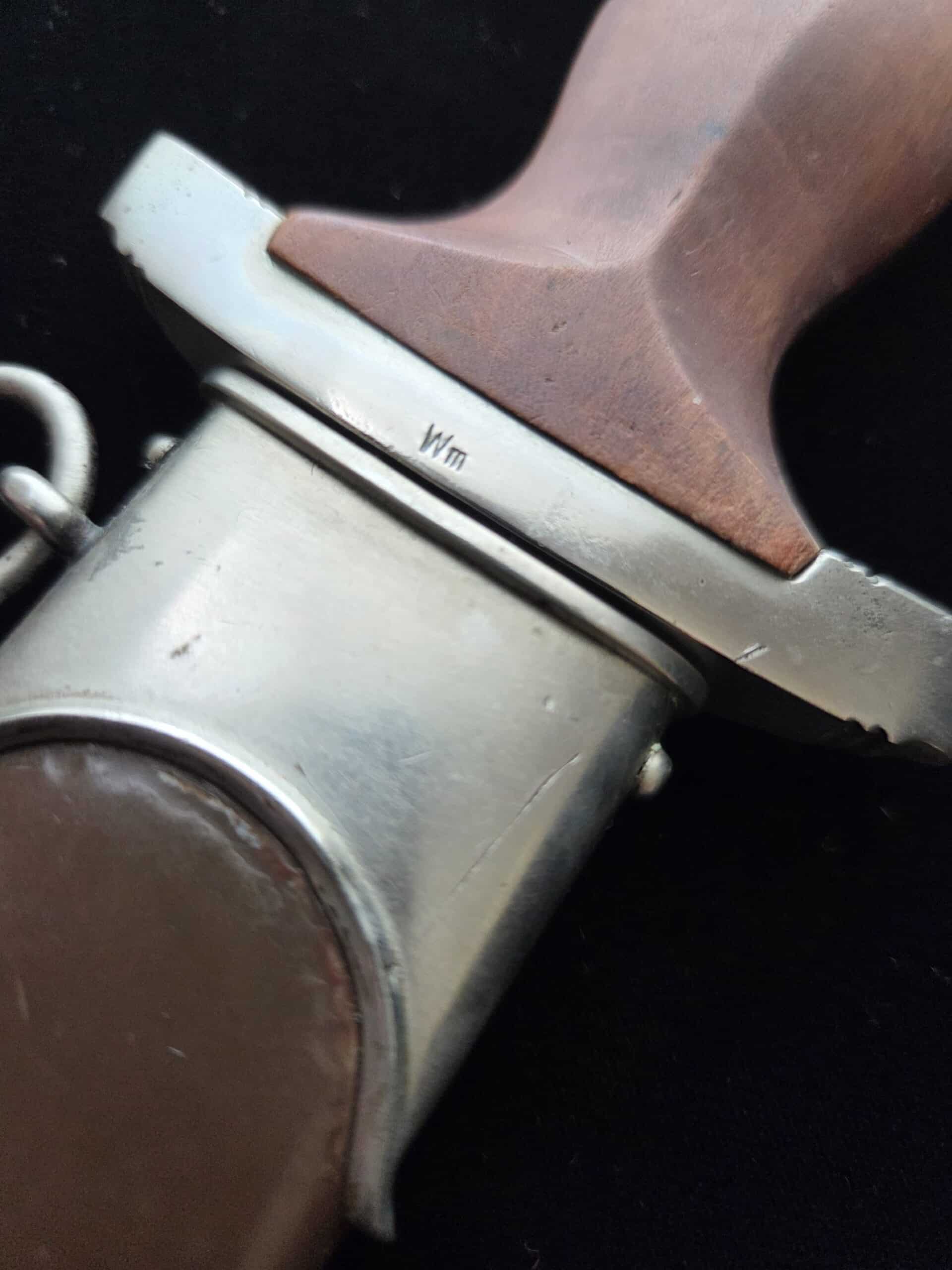 Early SA Dagger by G. Fleix Gloriawerk (32832) - Image 13