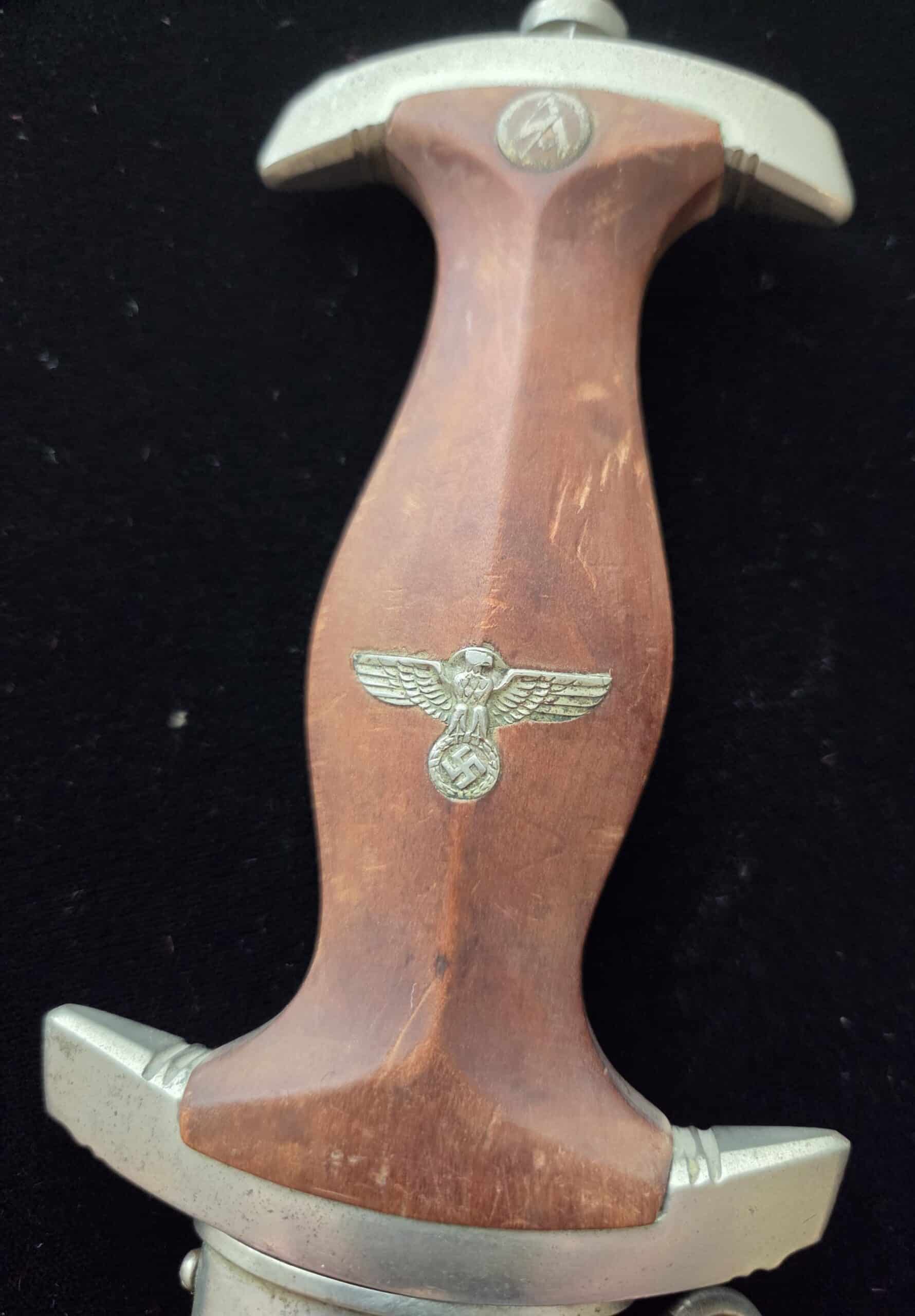 Early SA Dagger by G. Fleix Gloriawerk (32832) - Image 3