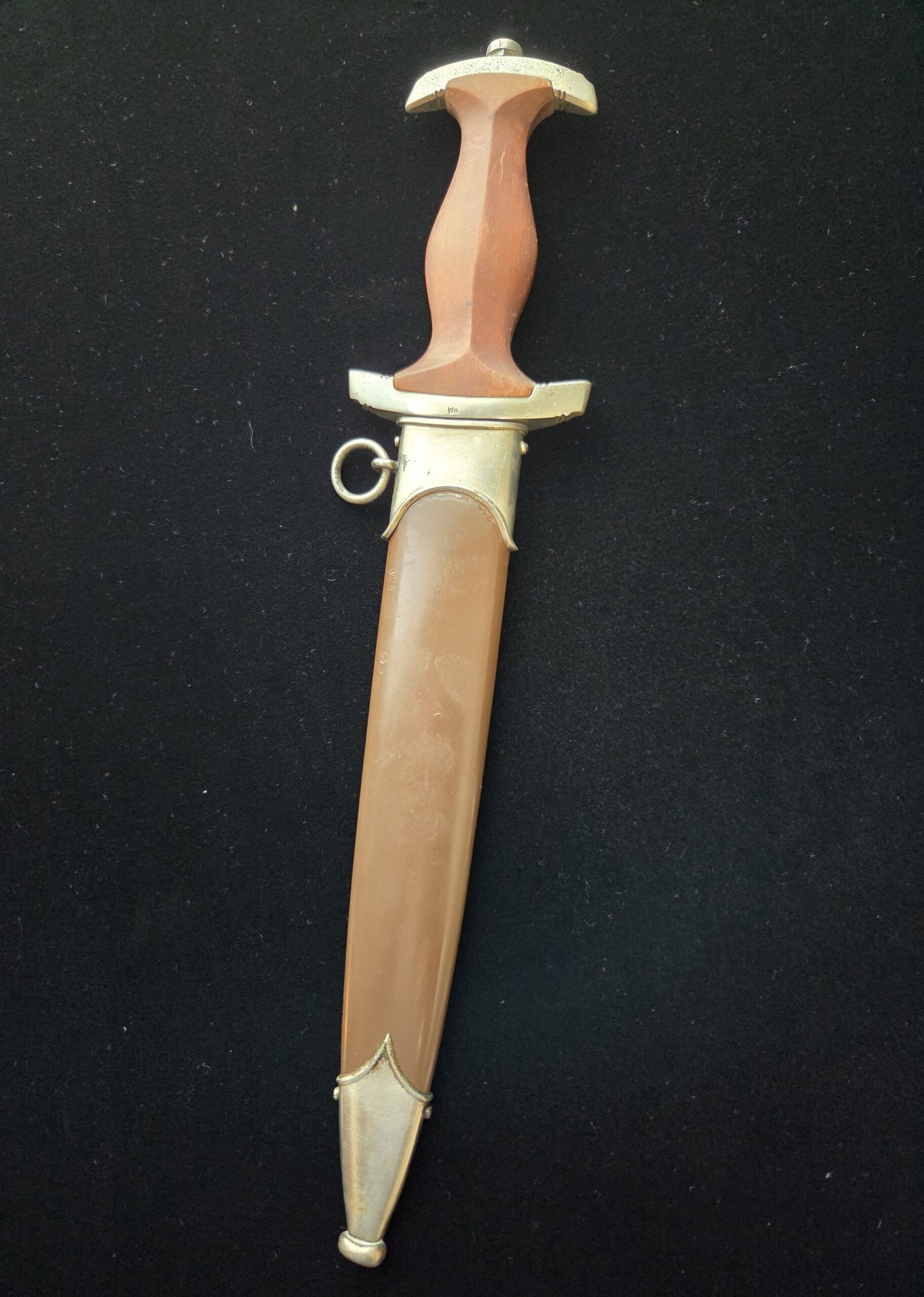 Early SA Dagger by G. Fleix Gloriawerk (32832) - Image 2