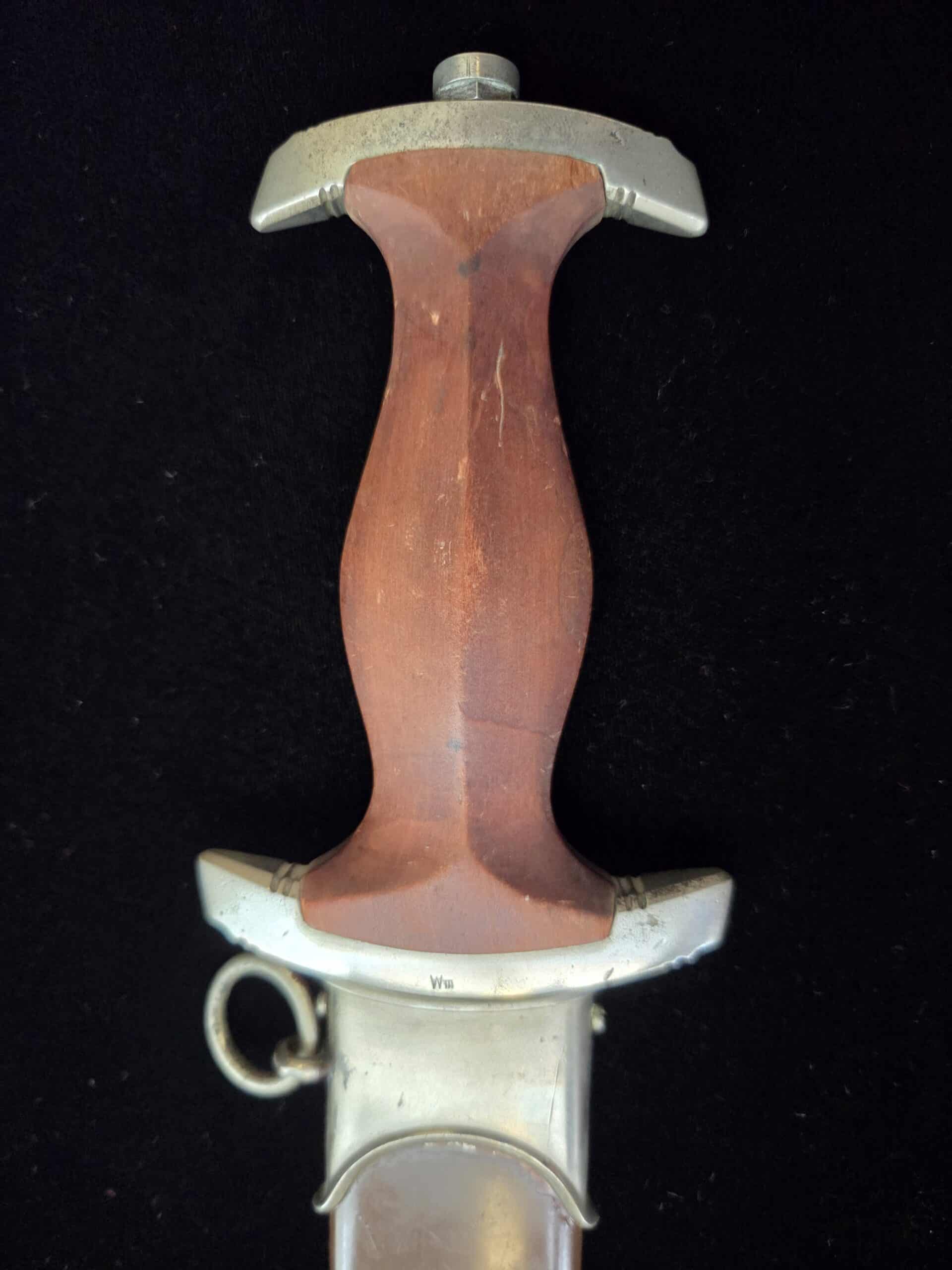 Early SA Dagger by G. Fleix Gloriawerk (32832) - Image 4