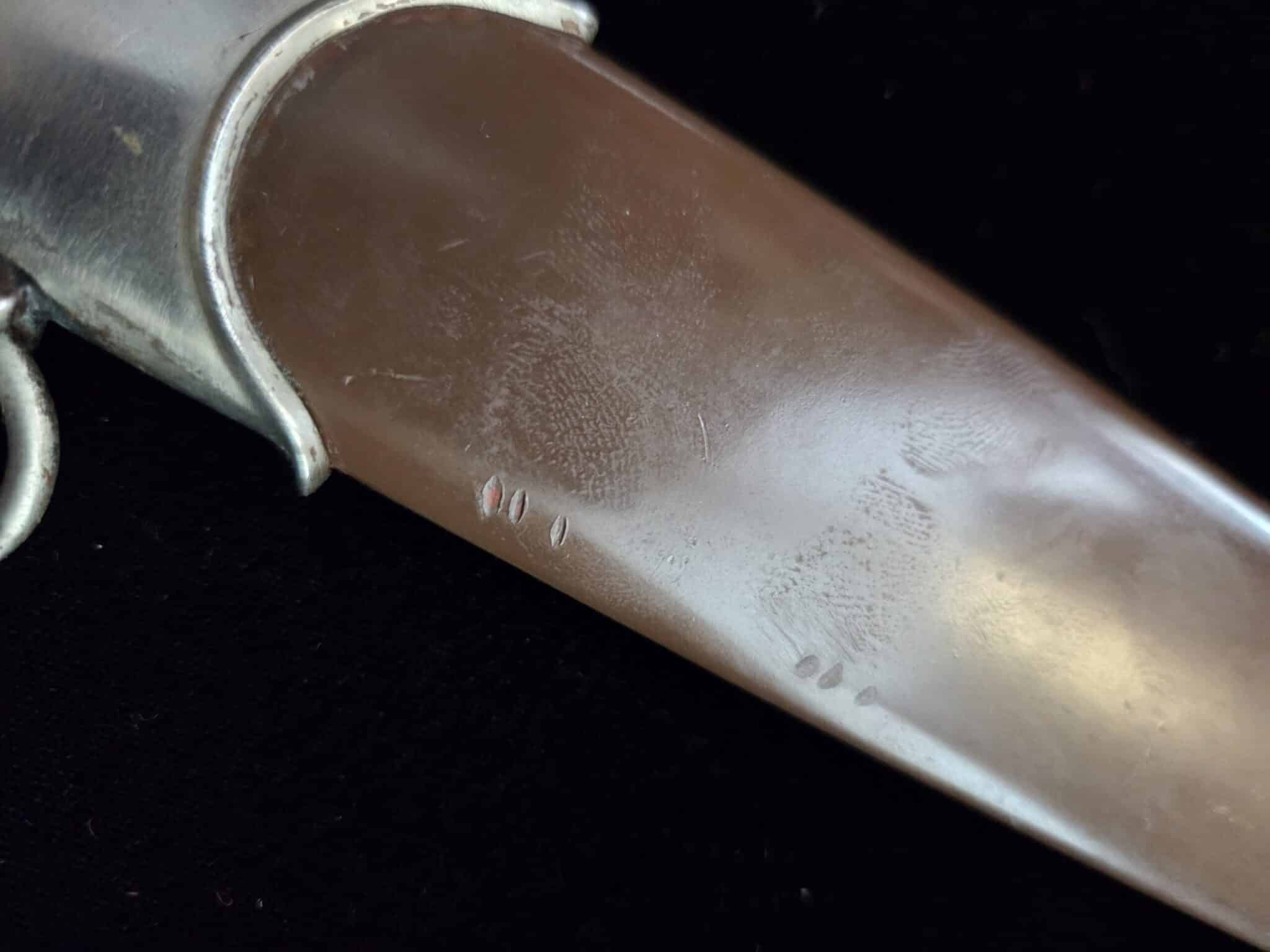 Early SA Dagger by G. Fleix Gloriawerk (32832) - Image 8