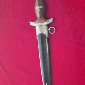 Early NSKK Dagger by H & F Lauterjung (32834)