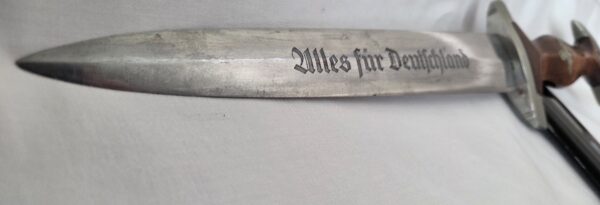 Early NSKK Dagger by Carl Eickhorn (32835) - Image 13