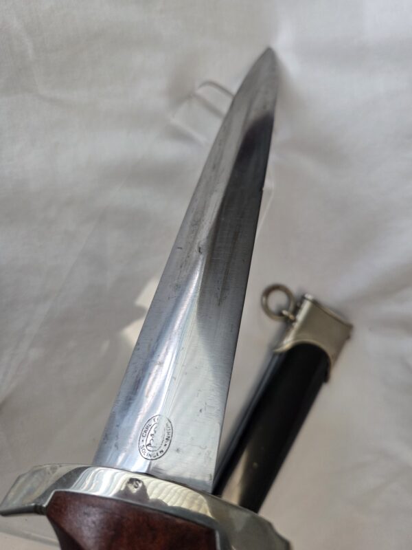 Early NSKK Dagger by Carl Eickhorn (32835) - Image 9