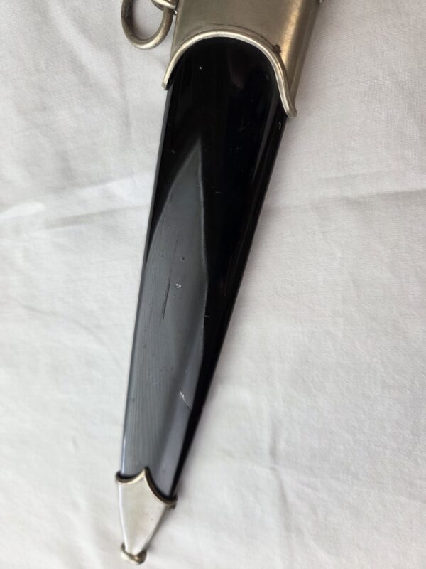 Early NSKK Dagger by Carl Eickhorn (32835) - Image 6